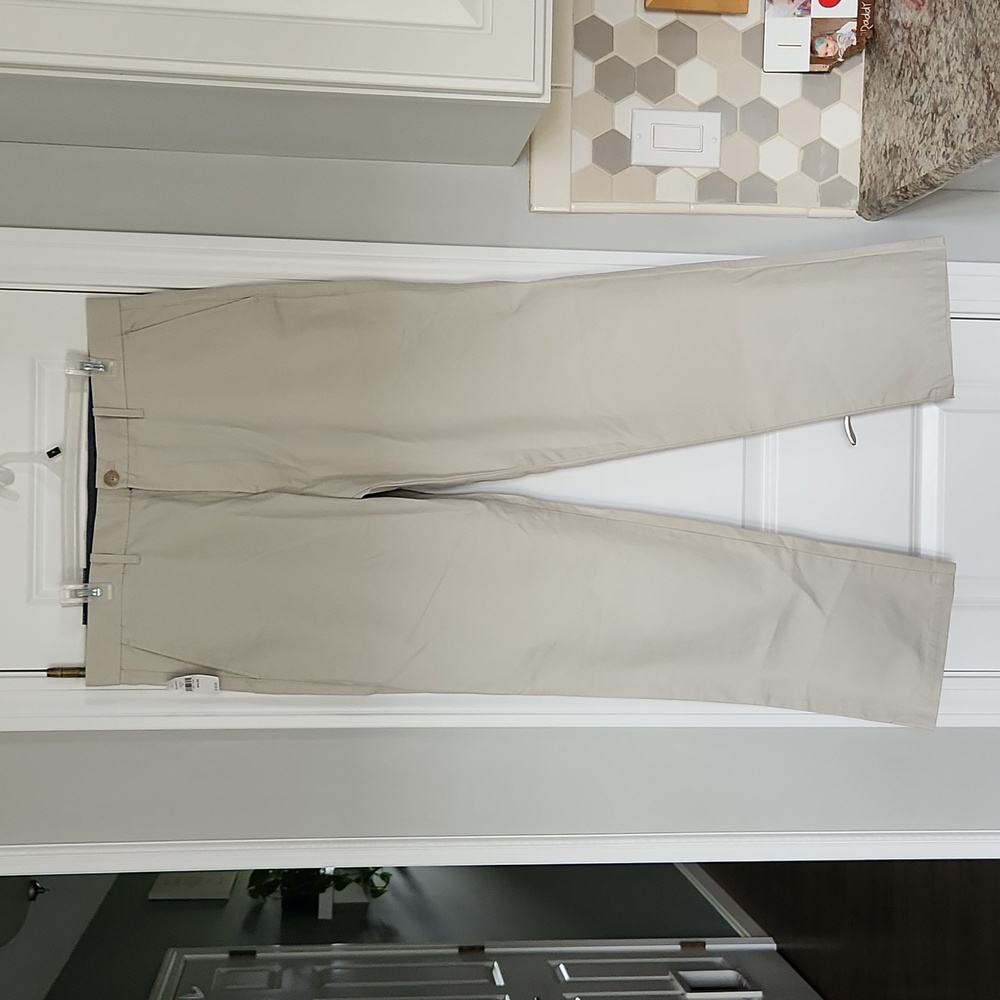 Gap Straight Fit khaki pants